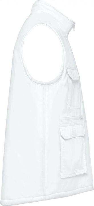 Image du produit Kariban Gilet polycoton multipoches rembourré (3XL)