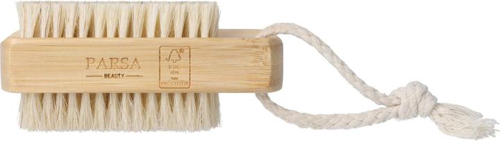 Produktbild Parsa Beauty Parsa Nagelbürste, beige Bambus FSC Holz