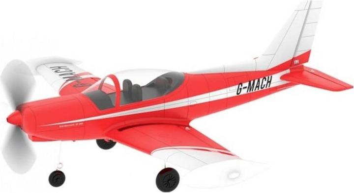 Actual product image Pichler Modellbau Marchetti SF260 Red RC model aeroplane RtF 450 mm (Multi motor)
