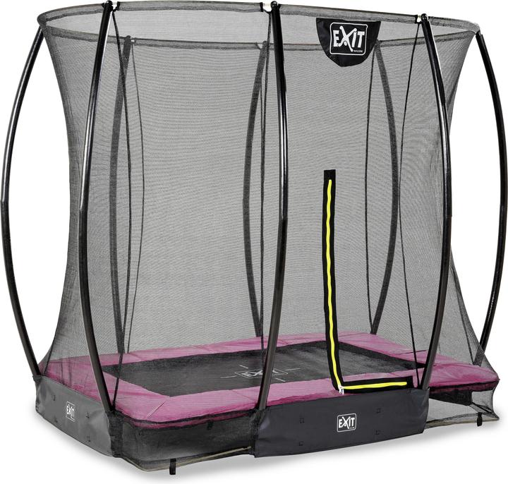 Produktbild Exit Silhouette Ground Rect mit Sicherheitsnetz (193 cm)