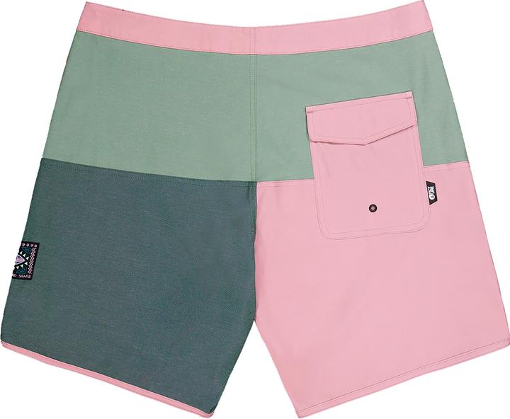 Actual product image Picture Boardshort Andy Heritage 17 (S)