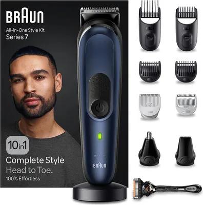 Image du produit Braun MGK 5411 + King C. Gillette Mini