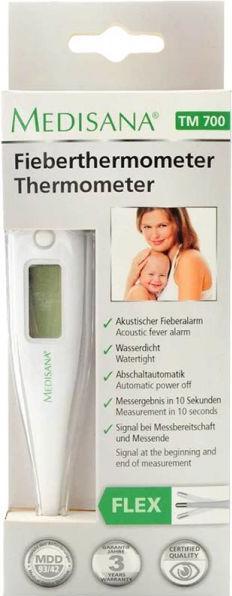 Actual product image Medisana Tn 700 (Mouth, Armpit, Rectal)