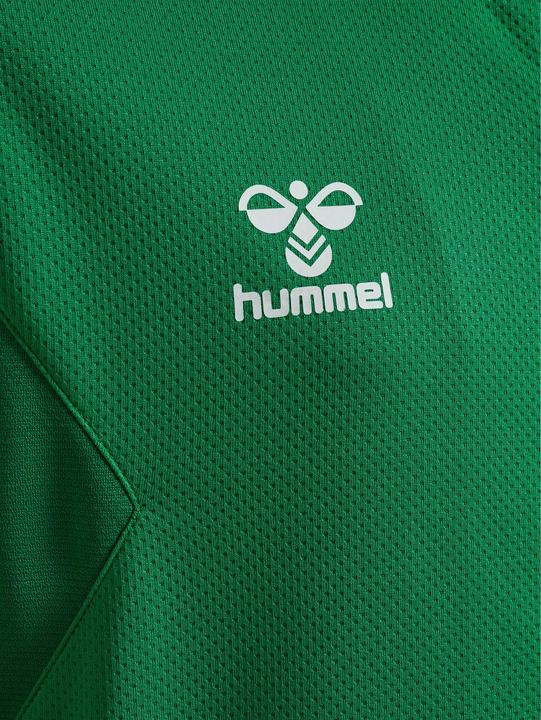 Actual product image hummel Hmlauthentic Pl Zip Jacket Kids (164)
