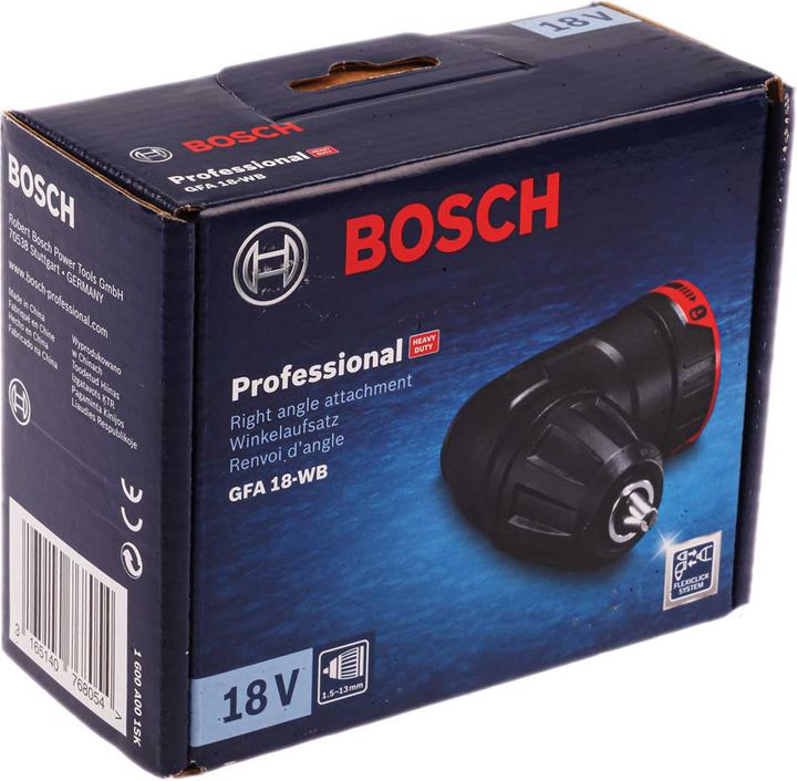 Produktbild Bosch Professional Gwa Fc2