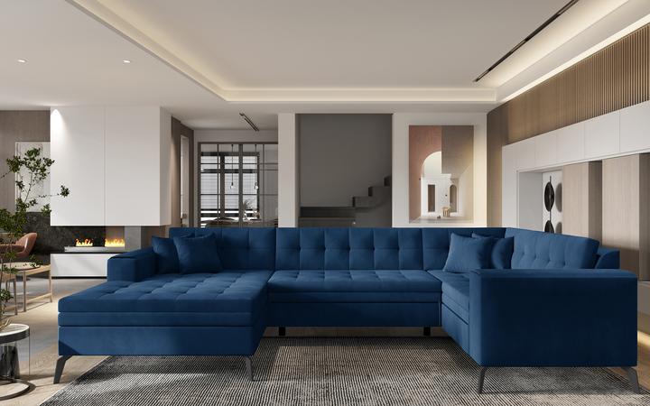 Dark Blue Nube 40
