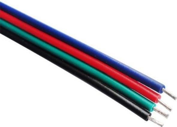 Immagine prodotto Lumina Swiss Cavo RGB a 4 fili - Prezzo/Metro