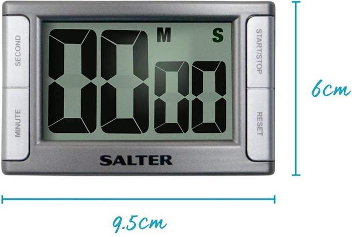 Actual product image Salter 396 SVXREU16 Contour Electronic Timer