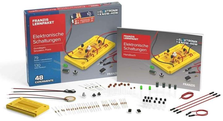 Produktbild Franzis Elektronische Schaltungen