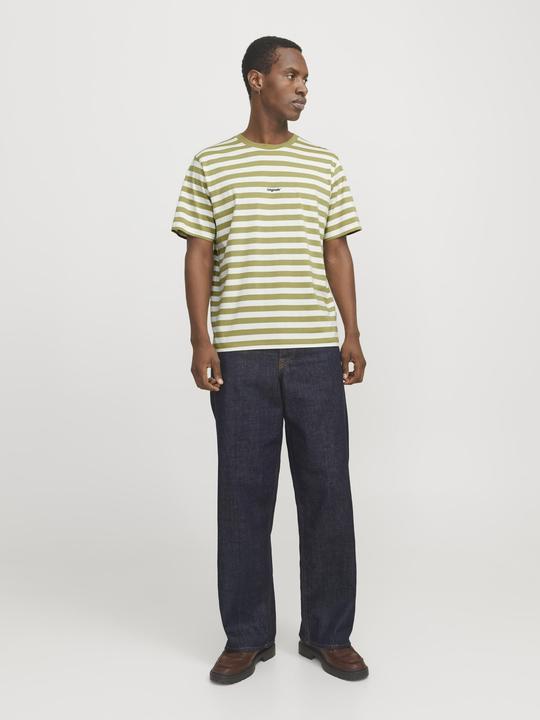 Produktbild Jack & Jones Gestreift Rundhalsausschnitt T-shirt T-shirt (S)