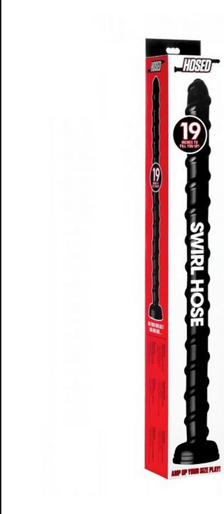 Image du produit HOT Serpent anal tourbillonnant