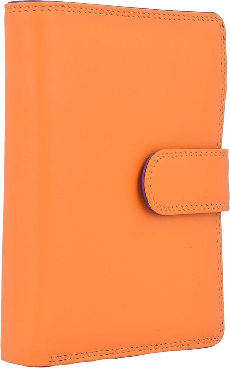 Produktbild Mywalit Medium Snap Wallet Geldbörse Leder 13 cm