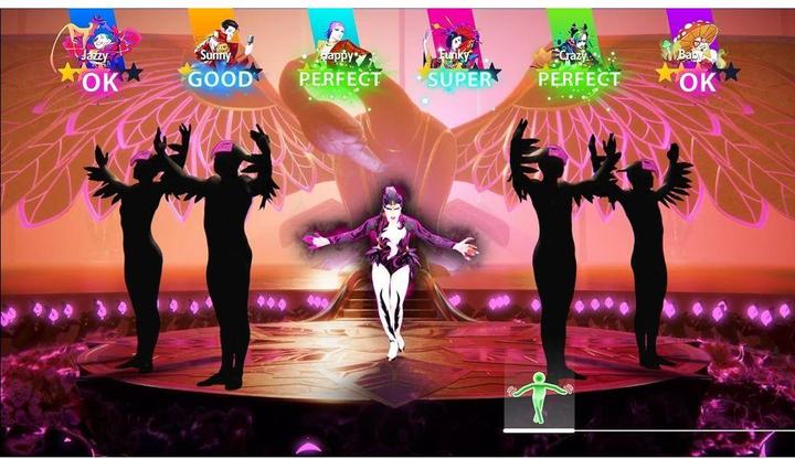 Produktbild Ubisoft Just Dance 2023 PS-5 CIAB multilingual (PS5, DE)