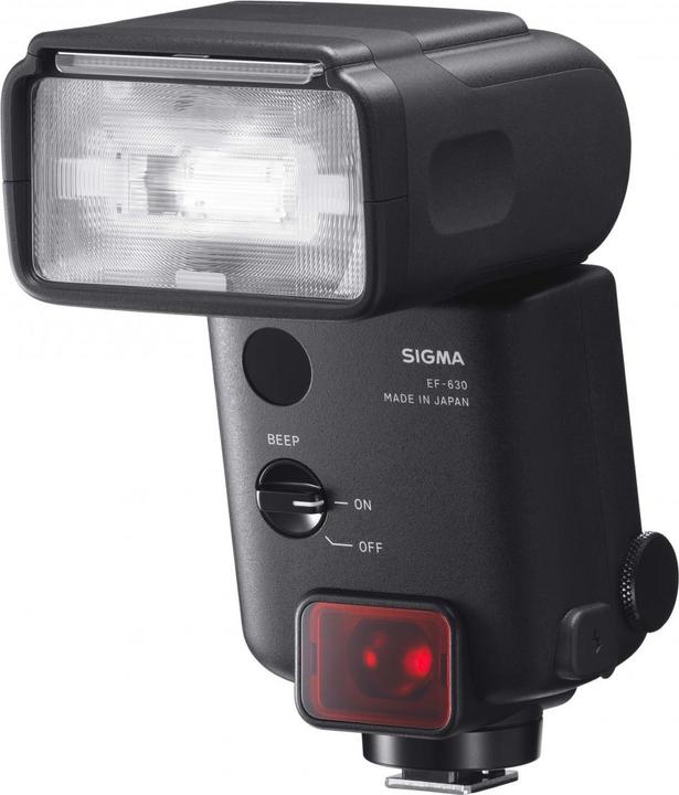 Sigma Blitzgerät EF 630 DG Super (Aufsteckblitz, Sigma)