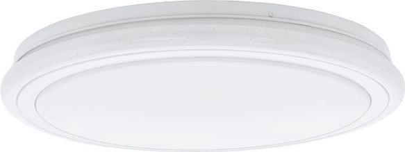Actual product image EGLO CEILING LAMP 33195 LIPARI 30W LED RC D40