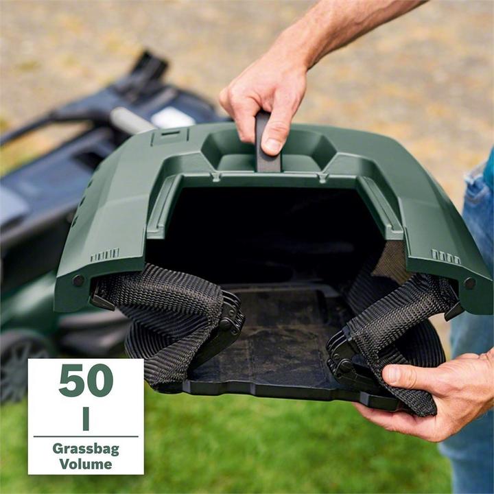 Produktbild Bosch Home & Garden AdvancedRotak 650 (Netzbetrieb)