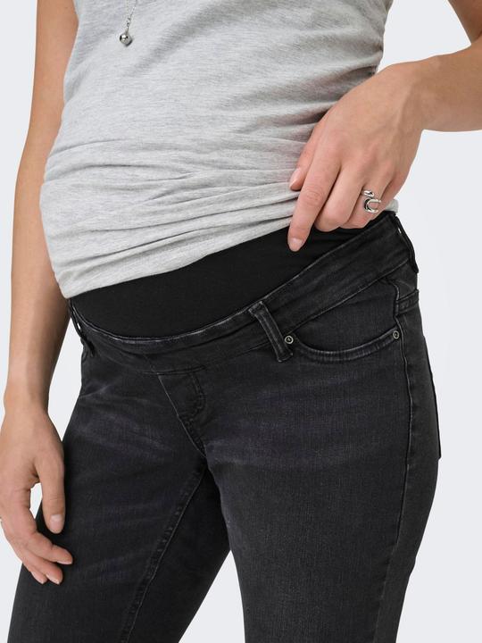 Actual product image Only Maternity ONLBlush Mid Waist Skinny Jeans Skinny Jeans (32)