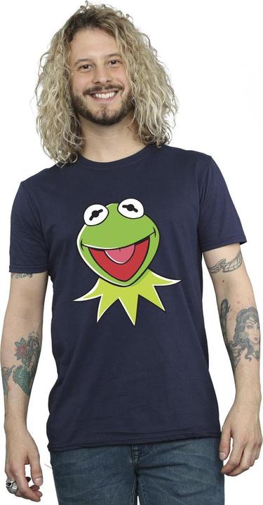 Produktbild Disney Muppets Kermit Head TShirt (3XL)