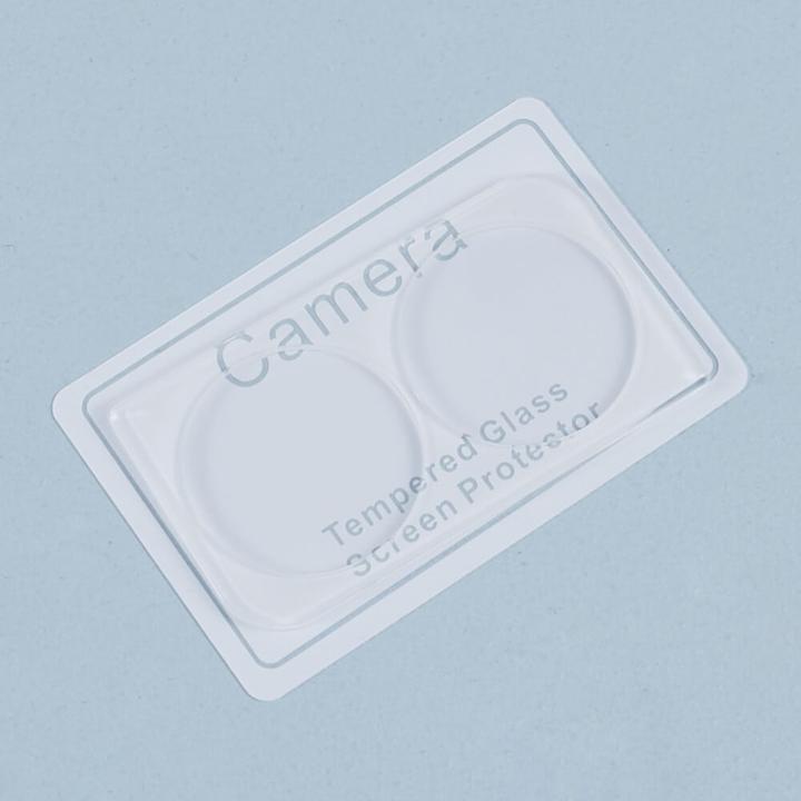 Produktbild Cover-Discount HONOR 90 Smart - 2 Stk. Panzerglas Kamera (2 Stück, Honor 90 Smart)