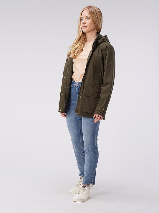 Actual product image MAC Jeans Slim Fit 7/8 DREAM SUMMER WONDERLIGHT DENIM Jeans (W40/L26)