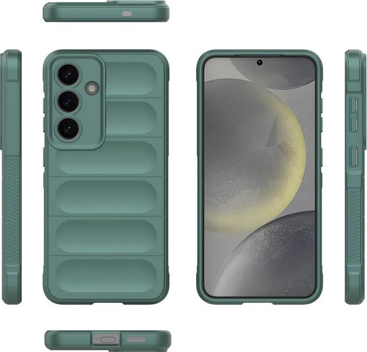 Actual product image Cover-Discount Galaxy S25 - Rugged Protective Hülle (Samsung Galaxy S25)