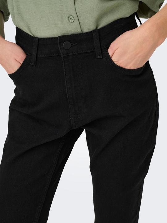Actual product image JdY Jdymoon Hw Skinny Jeans Black Dnm Noos (30)