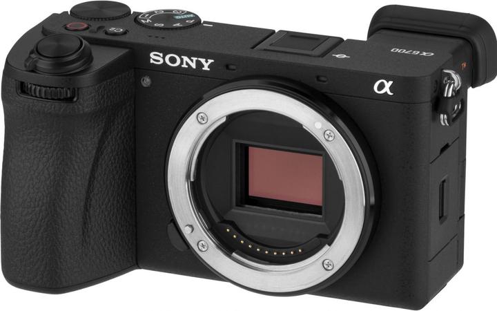 Produktbild Sony Alpha 6700 Kit (18 - 135 mm, 26 Mpx, APS-C / DX)