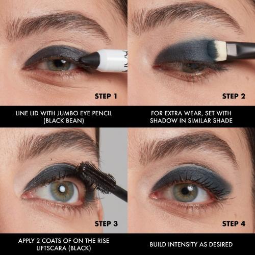 Produktbild NYX Professional Make-Up Jumbo (601 Black Bean)