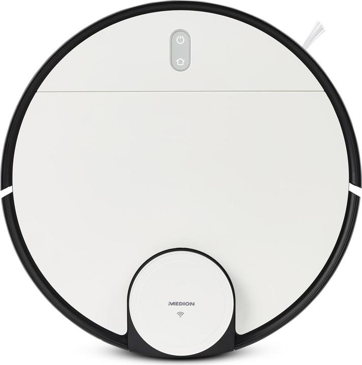 Actual product image Medion Robot Vacuum Cleaner (Vacuum mopping robot)