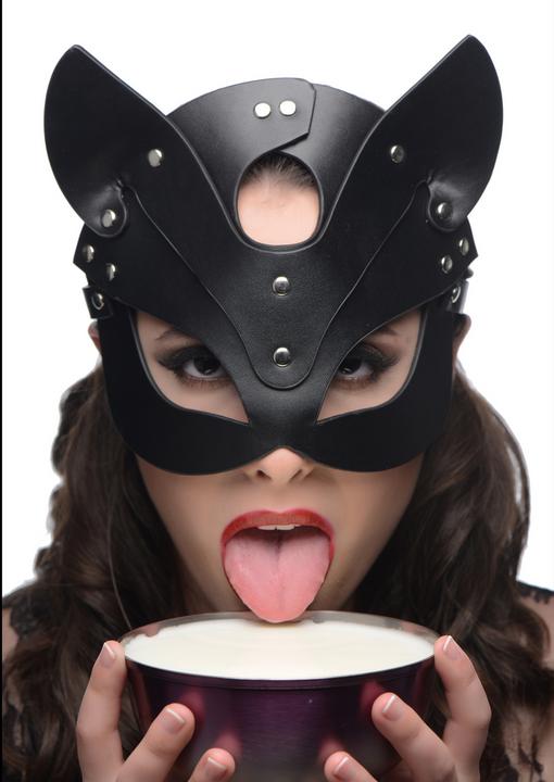 Produktbild Master Series Naughty Kitty Cat Mask