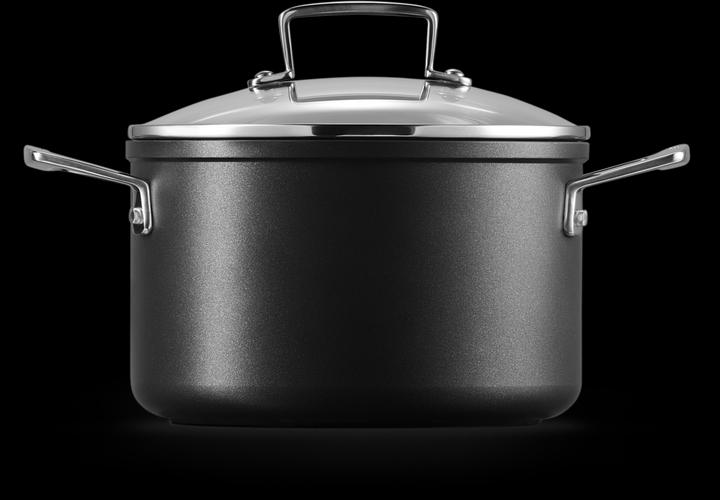 Produktbild Le Creuset 51102200010502 Aluminium Fleischtopf 20 cm (20 cm, Kochtopf, Aluminium)