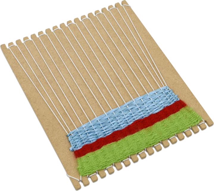 Image du produit Betzold Cadre de tissage en MDF, 10 pièces