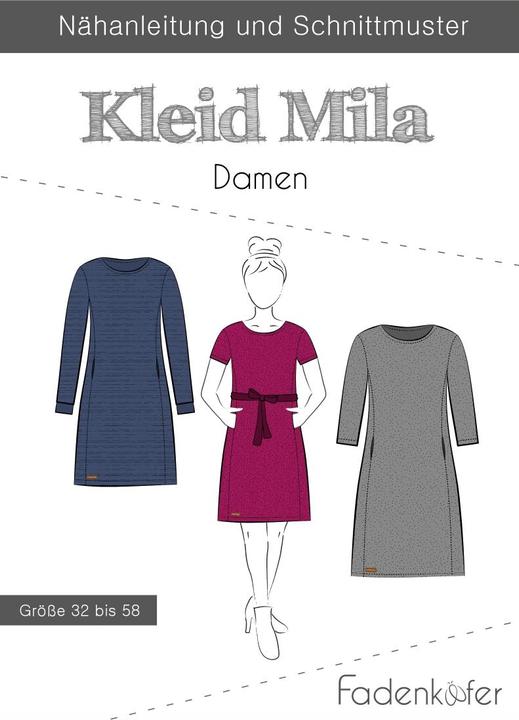 Image du produit Fadenkäfer Patron Mila