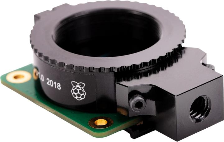 Immagine prodotto Raspberry Pi High Quality Camera /12 megapixels - Type C and CS mounts
