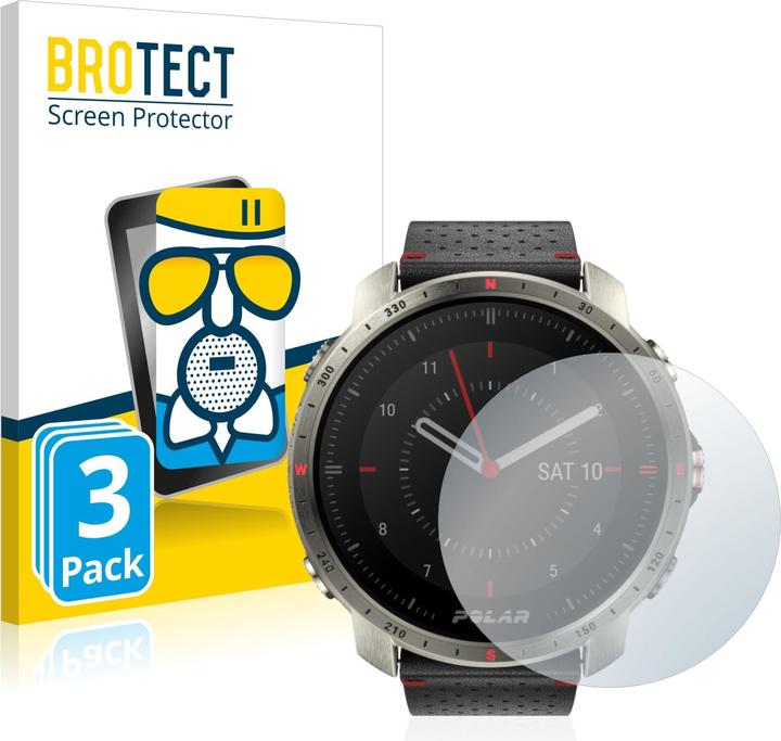 Immagine prodotto BROTECT AirGlass Vetro Opaco