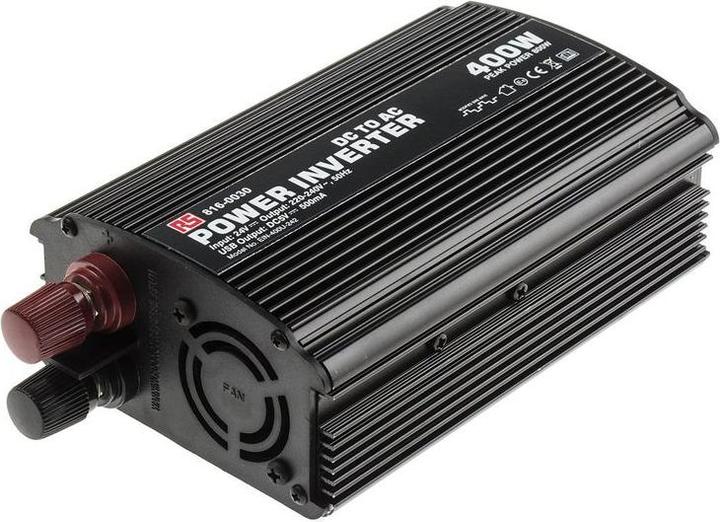 Actual product image Rs Pro Power Inverter Modified Sine 24V 400W