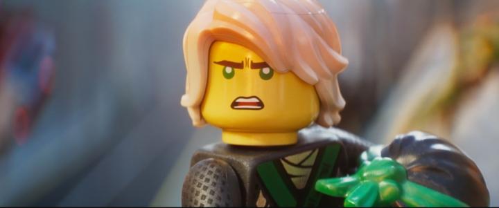 Actual product image WB Lego Ninjago Il Movie, PS4 Standard Italian PlayStation 4 (PS4)