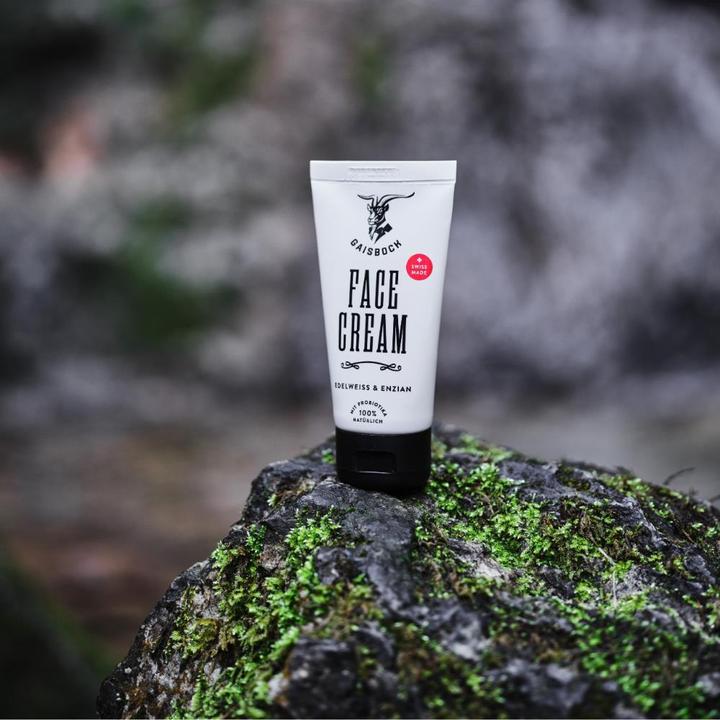 Immagine prodotto Gaisbock Crema per il viso (50 ml, Crema 24h)