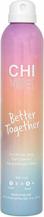 Produktbild Farouk Systems Chi Vibes Dual Mist Hair Spray 284ml (284 ml)