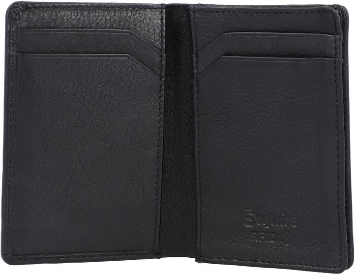Actual product image Esquire Oslo credit card holder RFID leather 7.5 cm