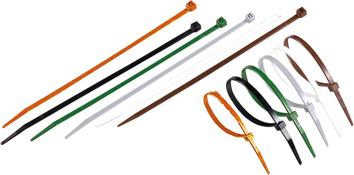 Immagine prodotto Tenax Fix-Tie (Fascette in plastica, 200 mm, 50 pz.)