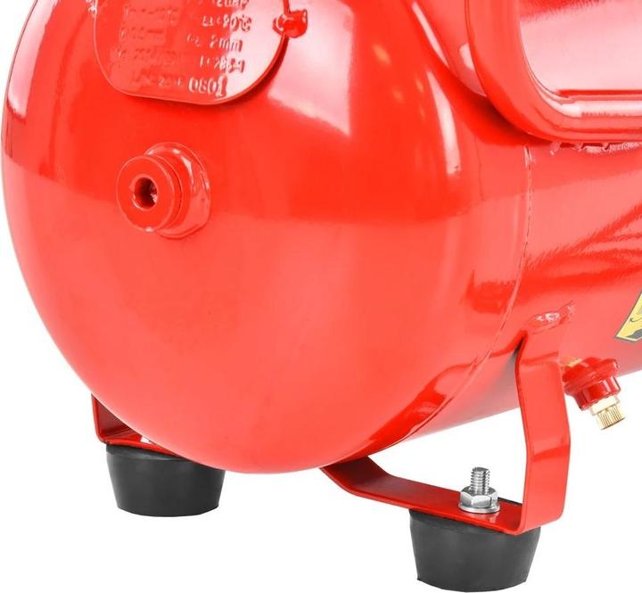 Produktbild Hecht 2026 Kompressor (8 Bar, 24 l)