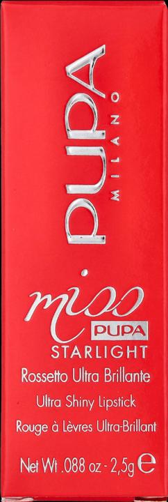 Image du produit Pupa Milano Miss Pupa Starlight Insolent Victoria (707)