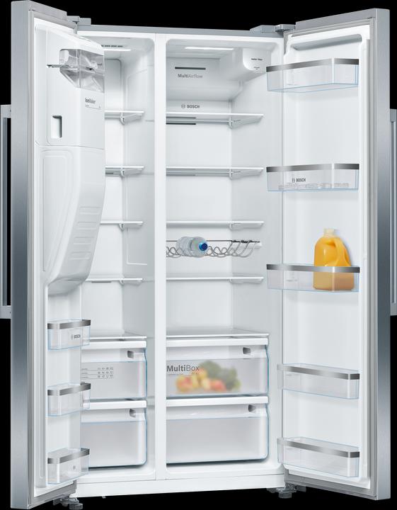 Image du produit Bosch Hausgeräte KAD93AIDP (562 l)