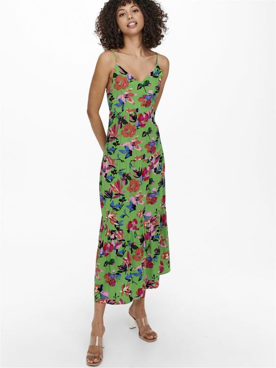 Image du produit Only Maxi-robe à bretelles à motifs (XS)