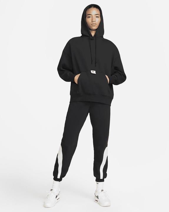 Actual product image Nike W NSW CRC50 Fleece Hoodie - 84027 (S)
