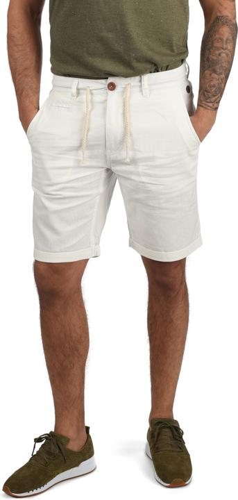 Immagine prodotto Blend Lias Pantaloncini Di Lino Shorts Bermuda Da Uomo Regular- Fit (S)