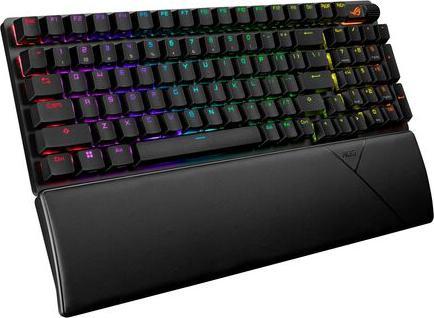 Produktbild ASUS ROG Strix Scope II 96 (DE, Kabelgebunden, Kabellos)