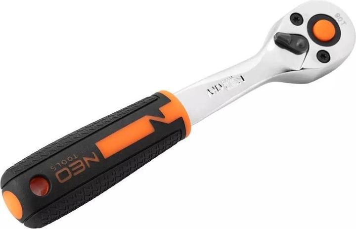 Produktbild Neo Zestaw narzędzi 63 el. (10-008) (1/4")