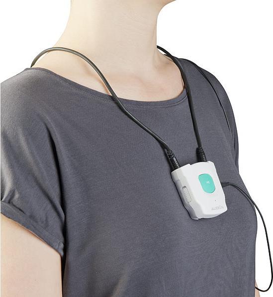 Produktbild Newgen medicals Funk-Hörsystem (12 h, Kabelgebunden)